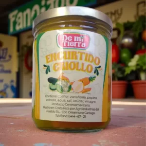 Encurtido Criollo De Mi Tierra