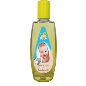 Shampoo para Bebé Baby Bebé 185 gr