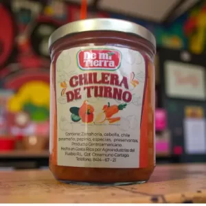 Chilera de Turno De Mi Tierra