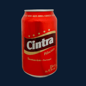 Cerveza Cintra Costa Rica