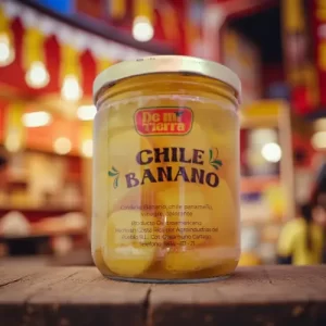 Chile Banano De Mi Tierra