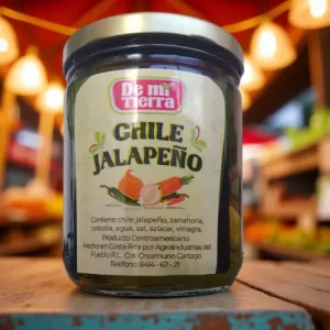 Chile Jalapeño De Mi Tierra