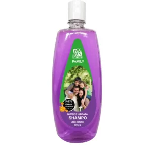 Shampoo Baby Bebé Family 800ml