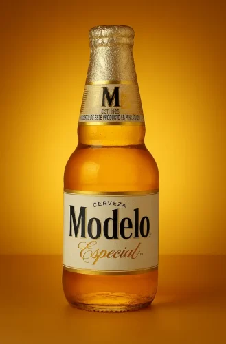 Cerveza Modelo