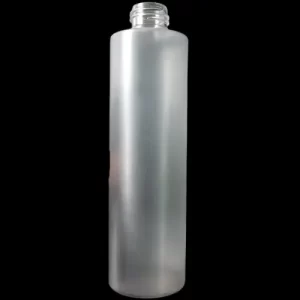 Botella plástica 190 ml 012 esmerilada Grupo Arya