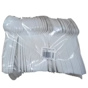Empaque de Cubiertos (Cuchara) 24 uds