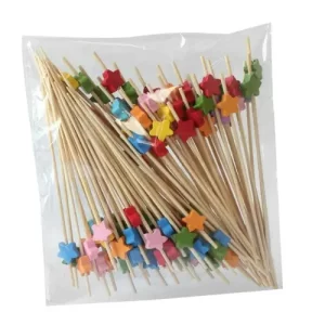 Removedor de cocteles (Flor)