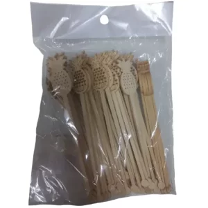 Removedor para cocteles (piña)