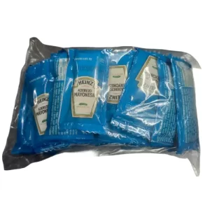 Mayonesa paquete 25 uds.