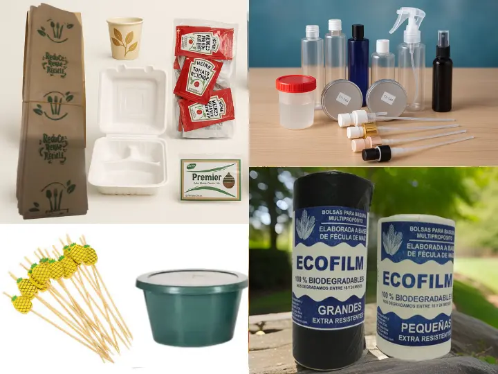 Grupo Arya, mercadería en general