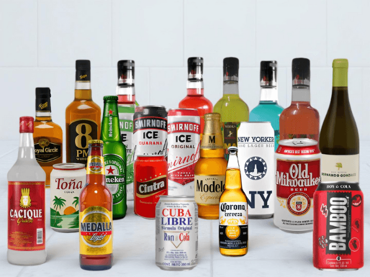 Grupo Arya mayoristas de licores Costa Rica 