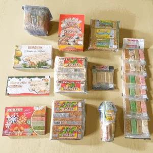 turrones artesanales Costa Rica Grupo Arya Costa Rica